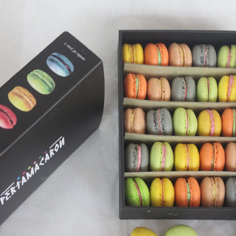 Pertamacaron Macaron Mini Pack