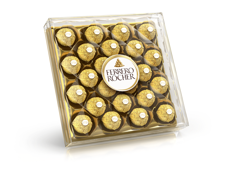 24 Piece Gift Box 2