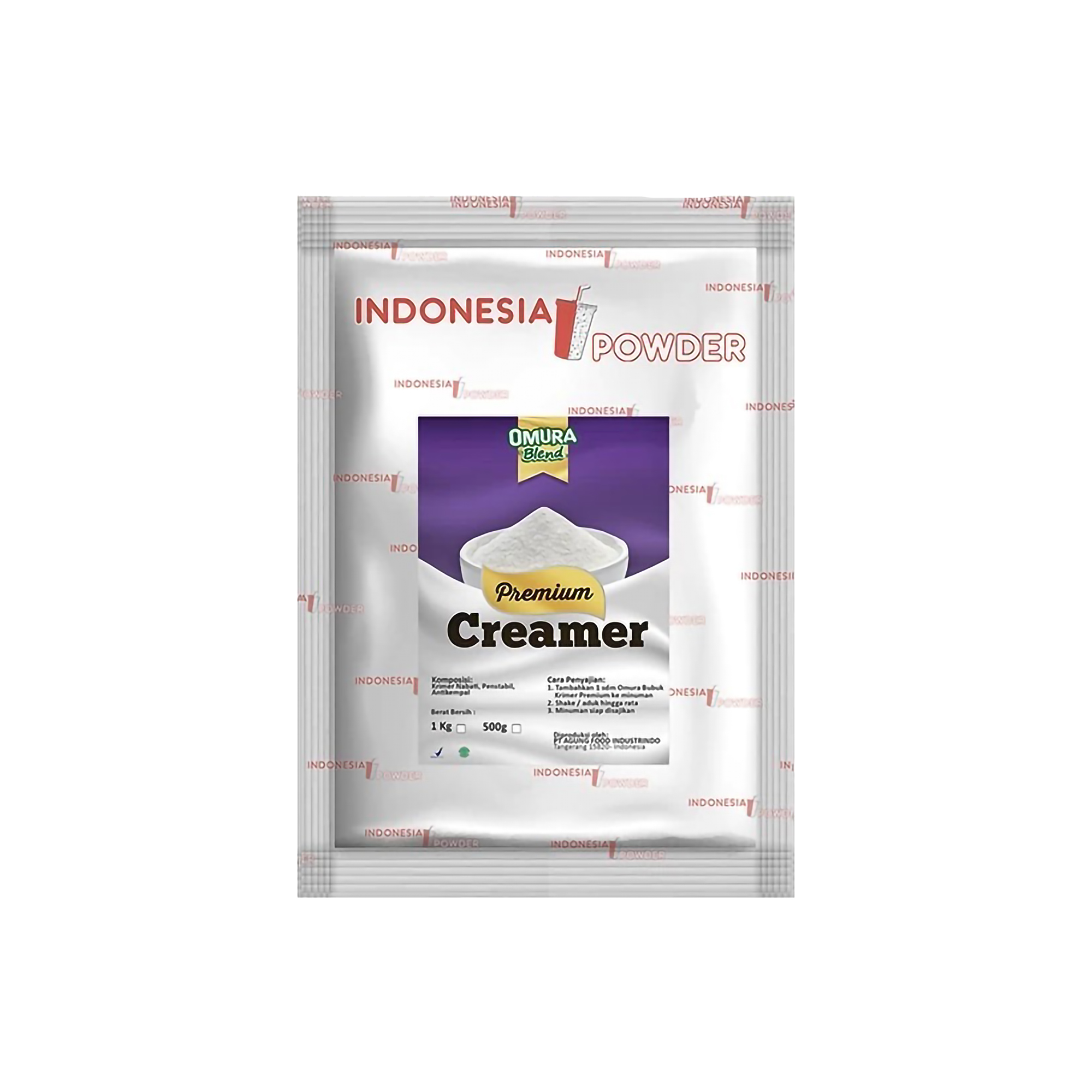 Omura Blend Premium Creamer 1 kg