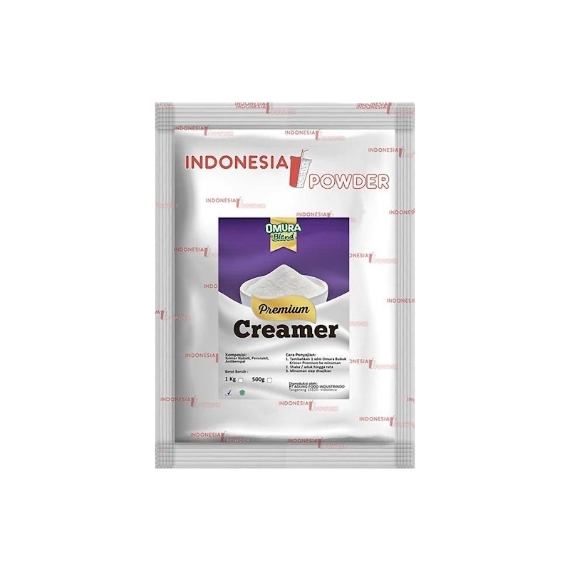 Omura Blend Premium Creamer 1 kg 1