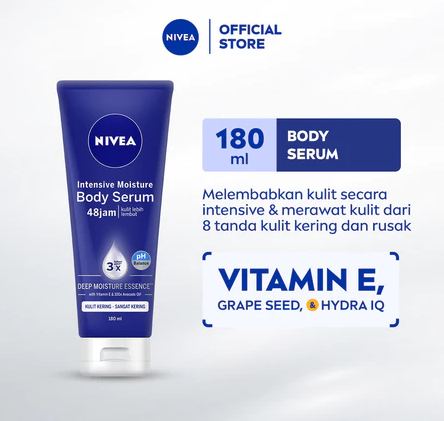 Beiersdorf NIVEA Intensive Moisture Body Serum