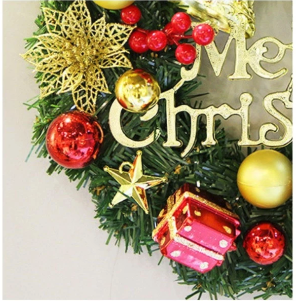  Gantungan Pintu Hiasan Natal NTL06