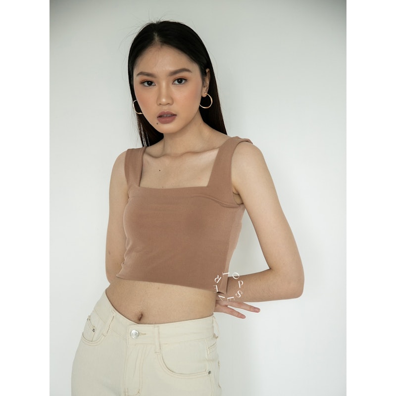 Eve Crop Tank 5