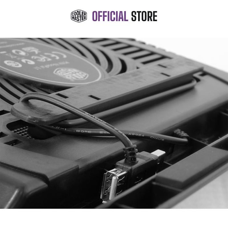 Cooler Master Notepal 4