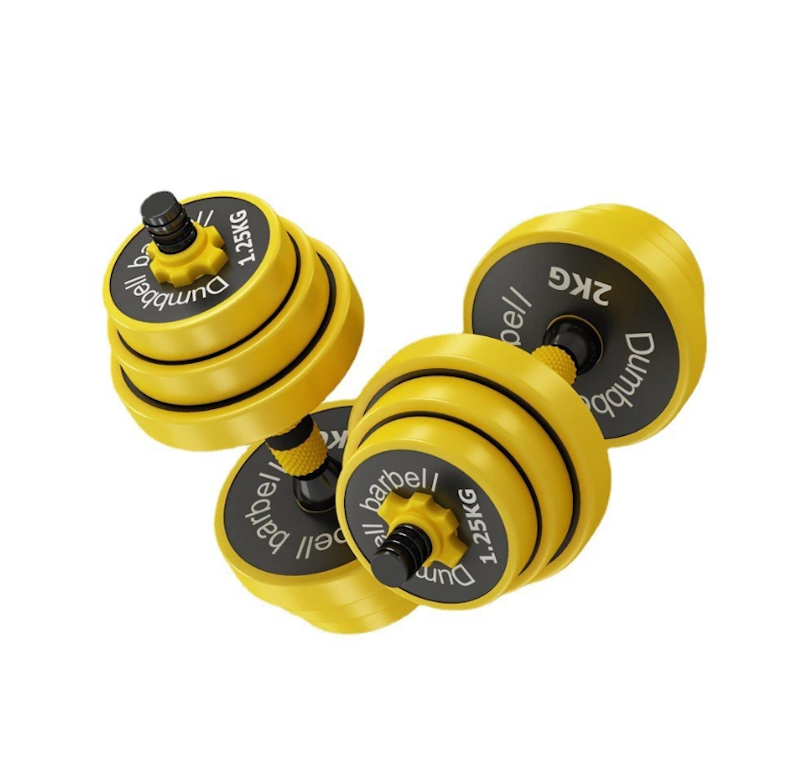 Keep Going Max Set Dumbbell 10kg 1