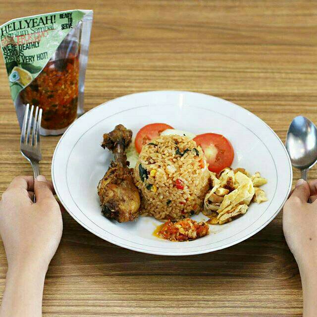  Hellyeah Sambal Jeruk Limo 