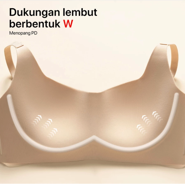 Green Fashion Group GRENEY Gbras Bra Cup Candy Seamless 89740