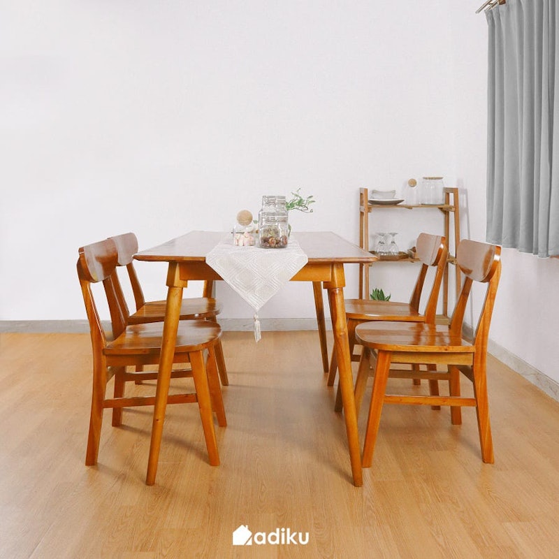 Hokkaido Dining Table 4