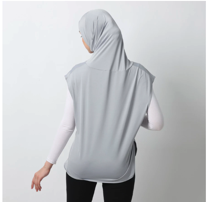 Hidup Ini Anugerah HIA Everywear Ayessa Sport Hijab