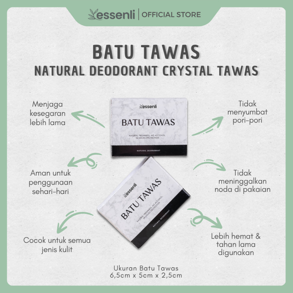 Essenli Batu Tawas