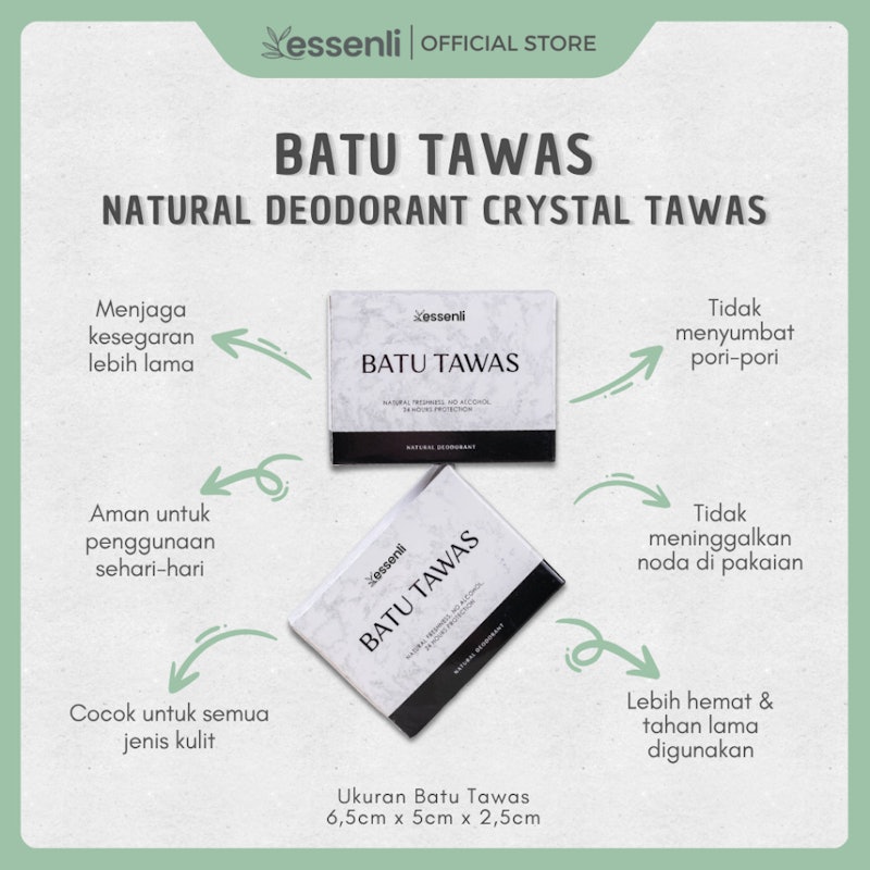 Essenli Batu Tawas 4