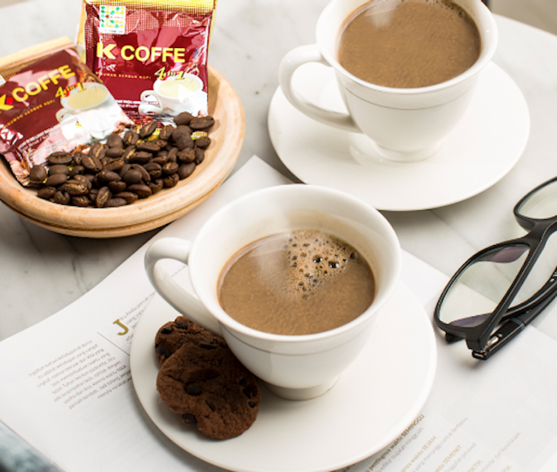K Coffee 4 in 1 1