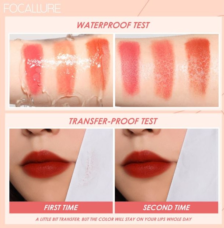 Nude Lip Cream Lipstick 5