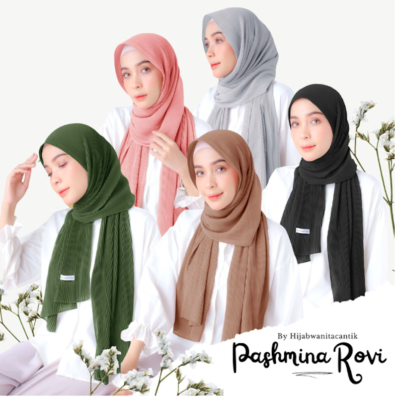 Pashmina Rovi 2