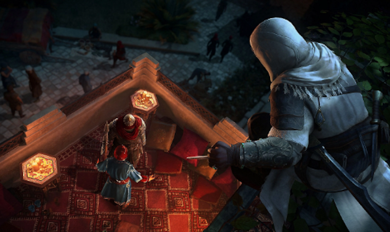 Assassin’s Creed Mirage 2