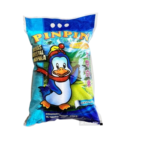 Pinpin Beras Putih Premium