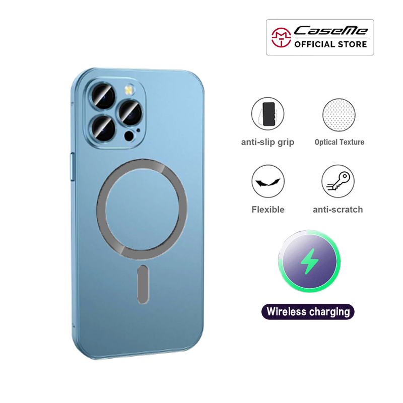  Caseme Casing Magsafe Color iPhone