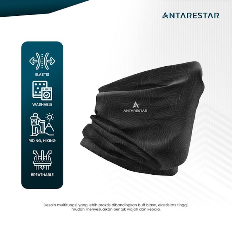 ANTARESTAR Buff Breez 2