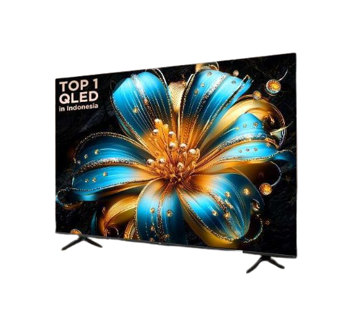 TCL Next Gen QLED TV ｜ 50T6C