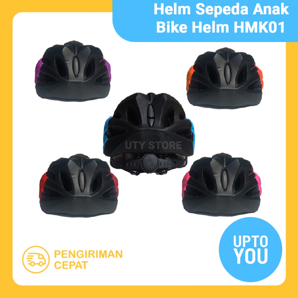  Kids Cycling Helmet HMK01