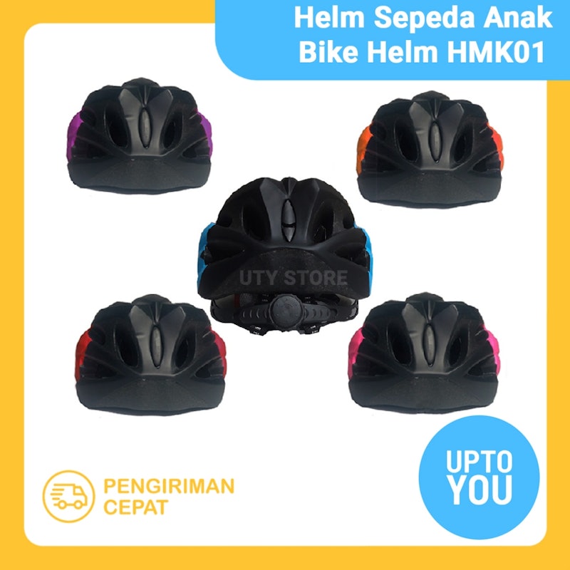 Kids Cycling Helmet 5
