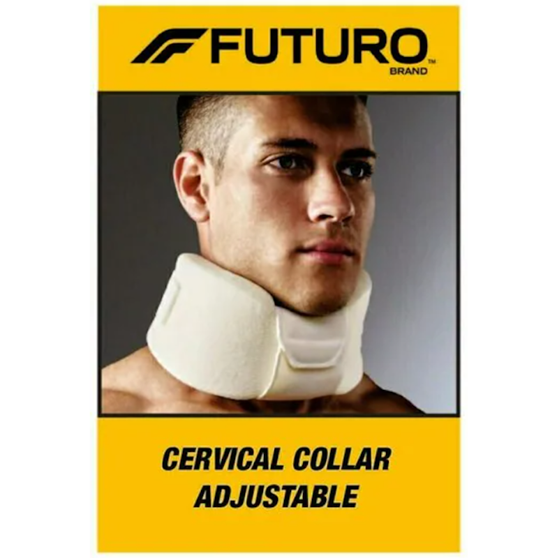 FUTURO Soft Cervical Collar 3