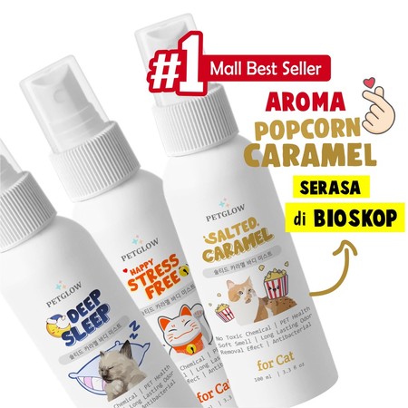 Petglow Parfum Kucing Sultan Food Grade 2