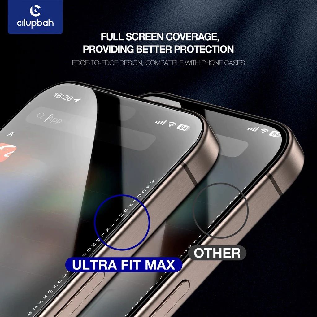 Cilupbah CILUPBAH Ultra Fit Max