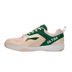 LI-Ning Limited Edition Badminton Shoes Ultra Speeed Novelle Peach Green