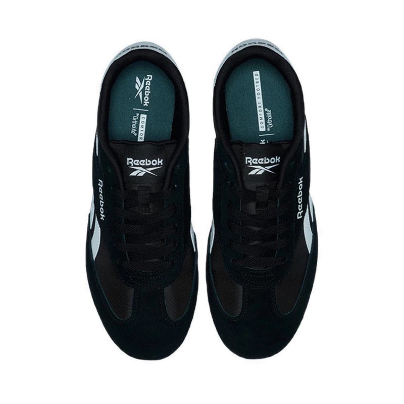 Reebok International Reebok World 70 Men's Lifestyle Shoes Black