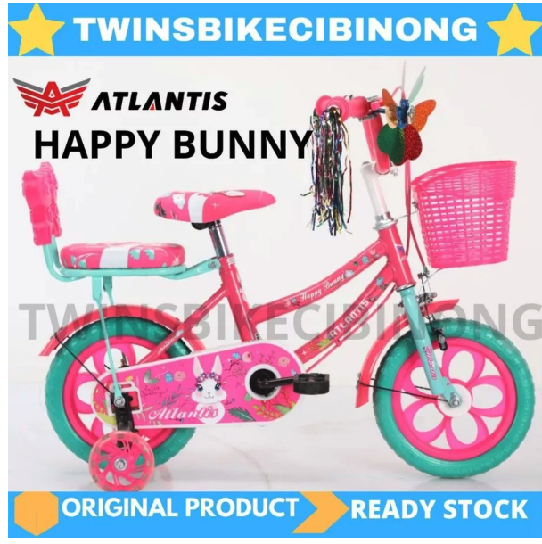  Atlantis Happy Bunny