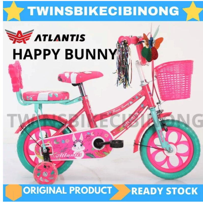 Atlantis Happy Bunny 2