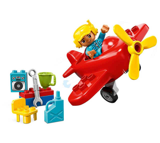 LEGO Duplo Plane 10908