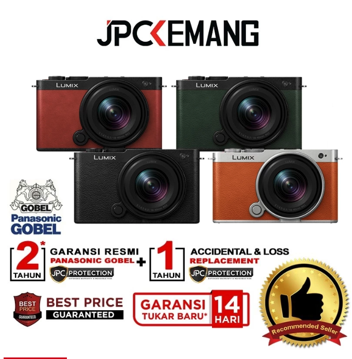 Panasonic Corporation Panasonic Lumix S9