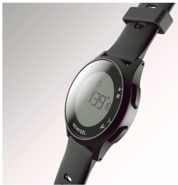DECATHLON Kalenji Jam Tangan  W100 