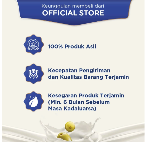 Kalbe Entrasol Gold Vanilla