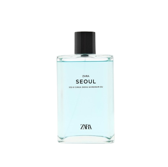 ZARA Seoul 532-8 Sinsa Dong Gangnam Gu EDT