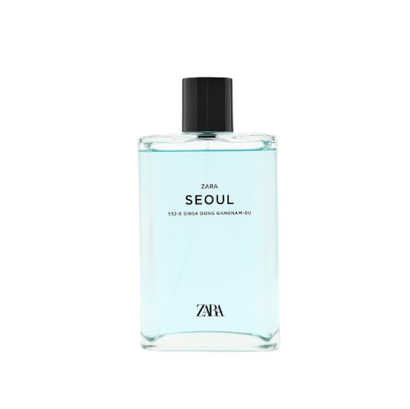 ZARA Seoul 532-8 Sinsa Dong Gangnam Gu EDT 1
