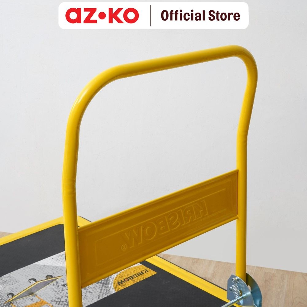 Krisbow® Troli Barang Lipat Big