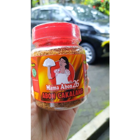 Abon Cakalang