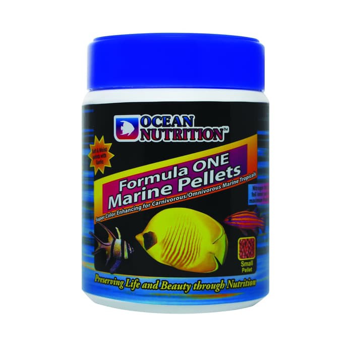 Formula One Marine Pellets