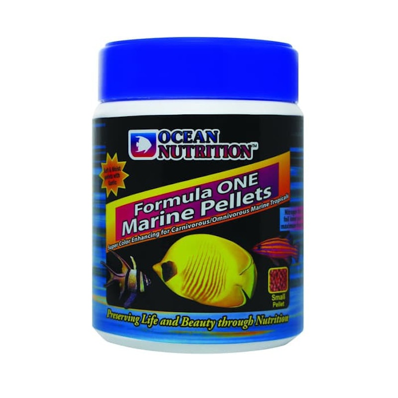 Formula One Marine Pellets 1