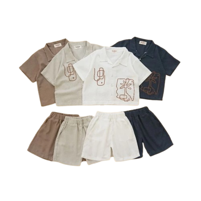 Beeboo Design Sandy Set 1