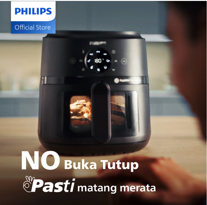 Philips Electronics Philips Airfryer 2000 Series  NA220/00