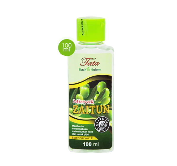 Tata Minyak Zaitun 