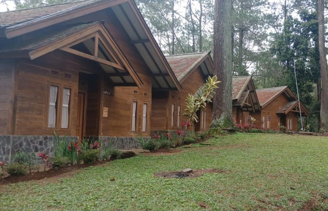 Perhutani  Cikole Jayagiri Hotel & Resort 