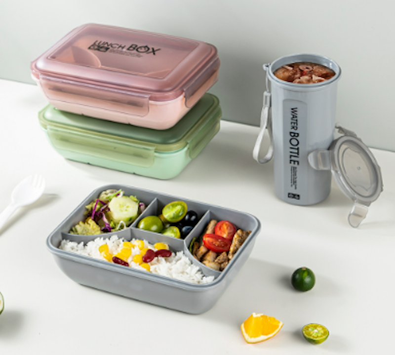ecentio Lunch Bag Set 5