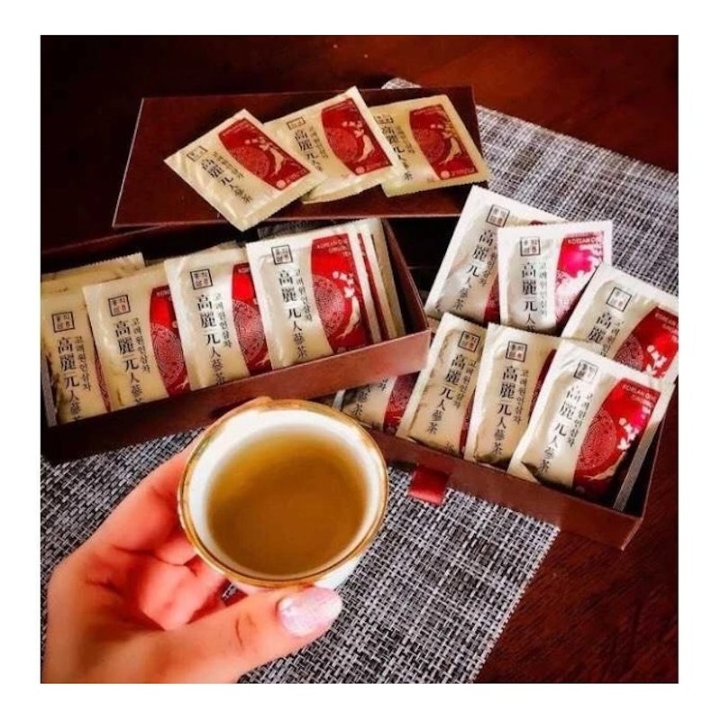 Korean One Ginseng Tea 2
