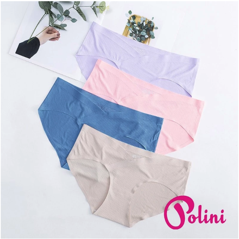 POLINI Celana Dalam Hamil Low Waist 5