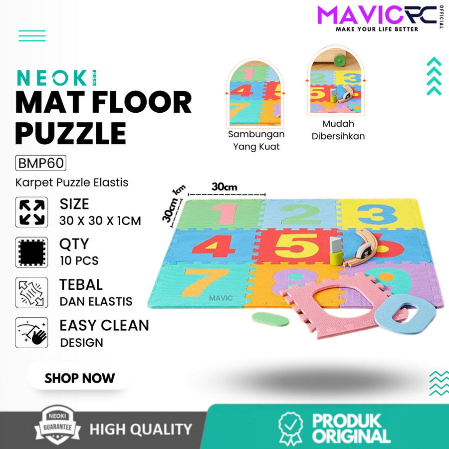Neoki Matras Puzzle BMP60